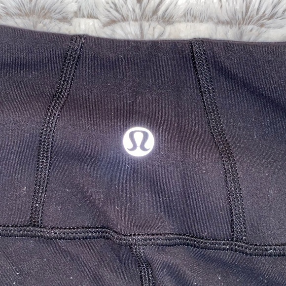 Lululemon Wunder Under Crop Leggings - Picture 6 of 7